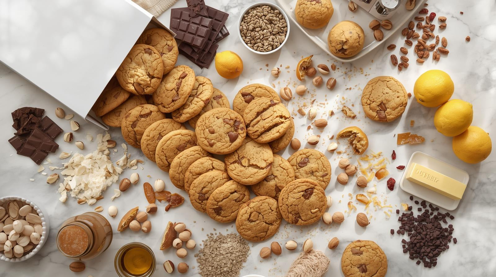 Box of 100 – Corporate Catering Box for Events, Offices, Launches, and Gifting. (A Premium Mixed Assortment.)