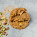Box of 2 Organic Brown Butter Pistachio Crème Cookies