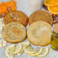 Box of 4 - The Luxe Citrus Four
