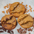 Box of 6 Artisanal Cookies - The Classic Collection